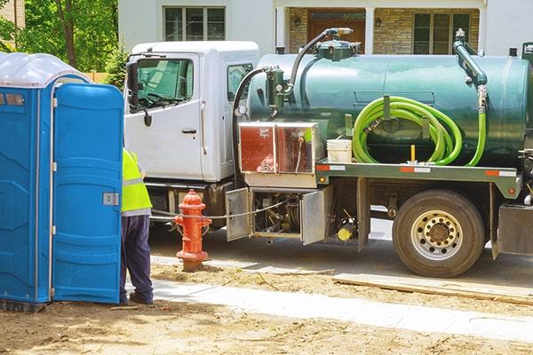 Porta Potty Rental of Daly City team